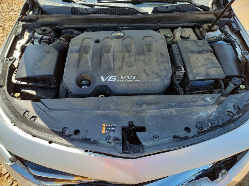 Photo 11 from auction – 2014 CHEVROLET IMPALA with VIN 2G1155S33E9262224