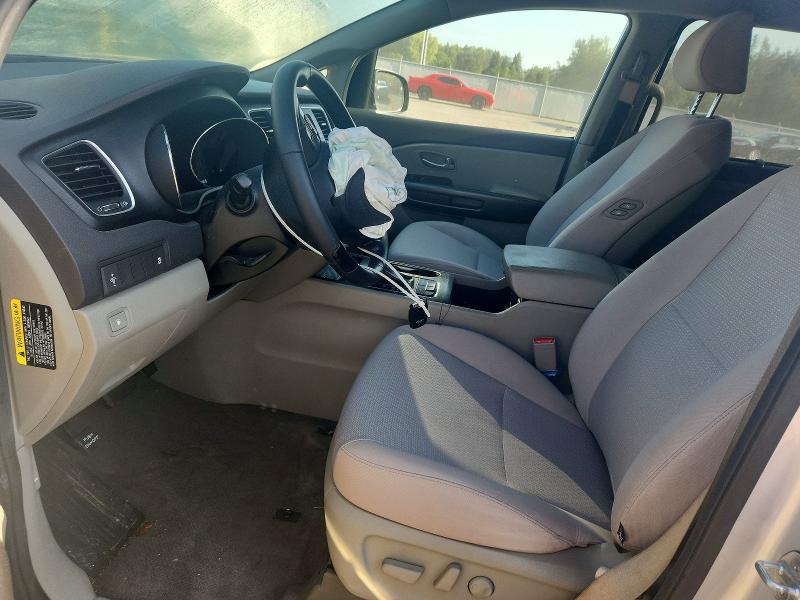 Photo 7 from auction – 2017 KIA SEDONA with VIN KNDMB5C16H6342574