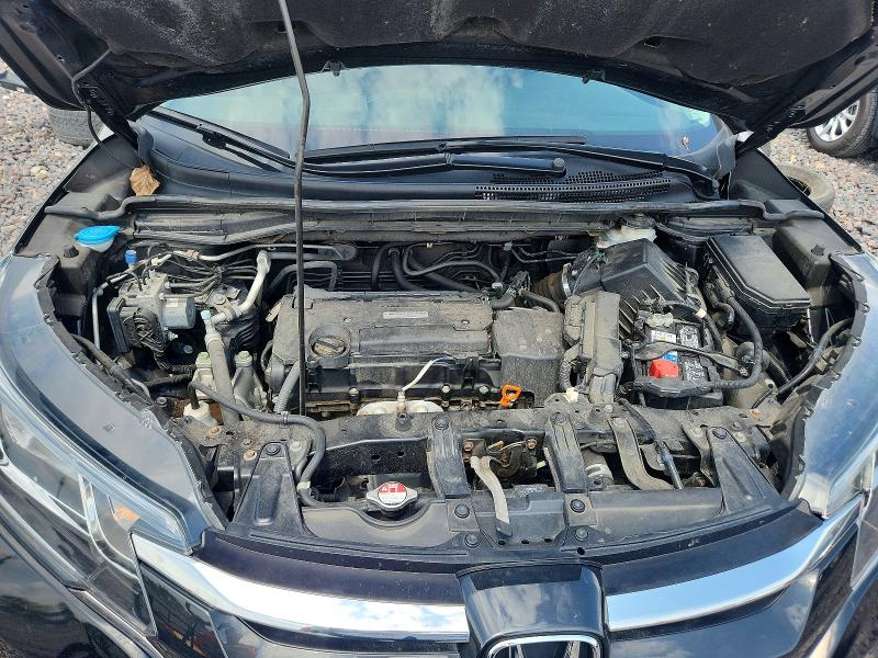Photo 11 from auction – 2016 HONDA CR-V with VIN 5J6RM4H44GL075605