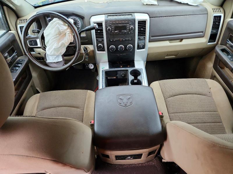 Photo 8 from auction – 2010 DODGE RAM 2500 with VIN 3D7UT2HL6AG135022