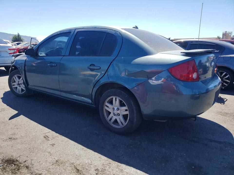 Photo 2 from auction – 2005 CHEVROLET COBALT with VIN 1G1AL52F557521877