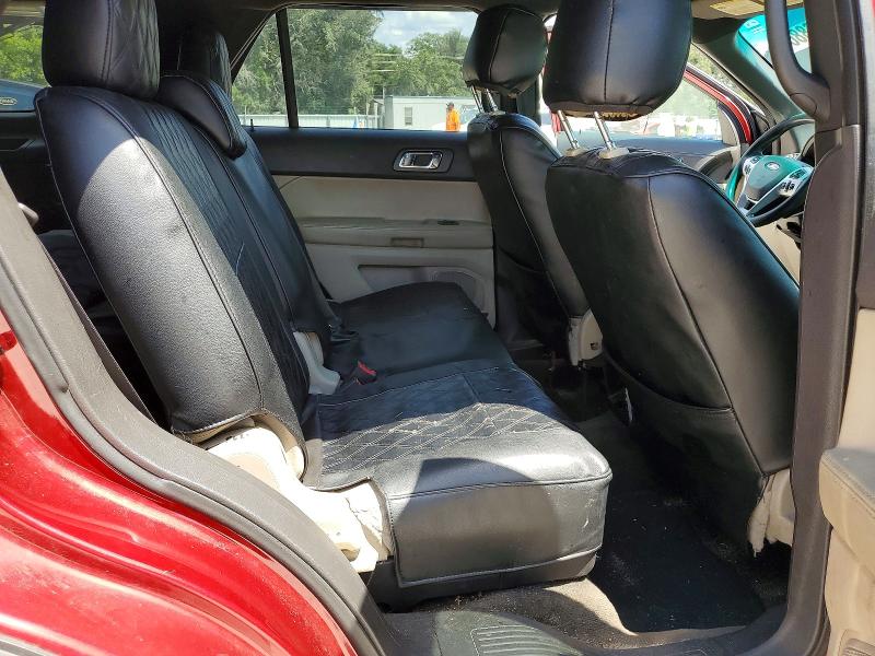 Photo 11 from auction – 2015 FORD EXPLORER with VIN 1FM5K7B97FGB33015