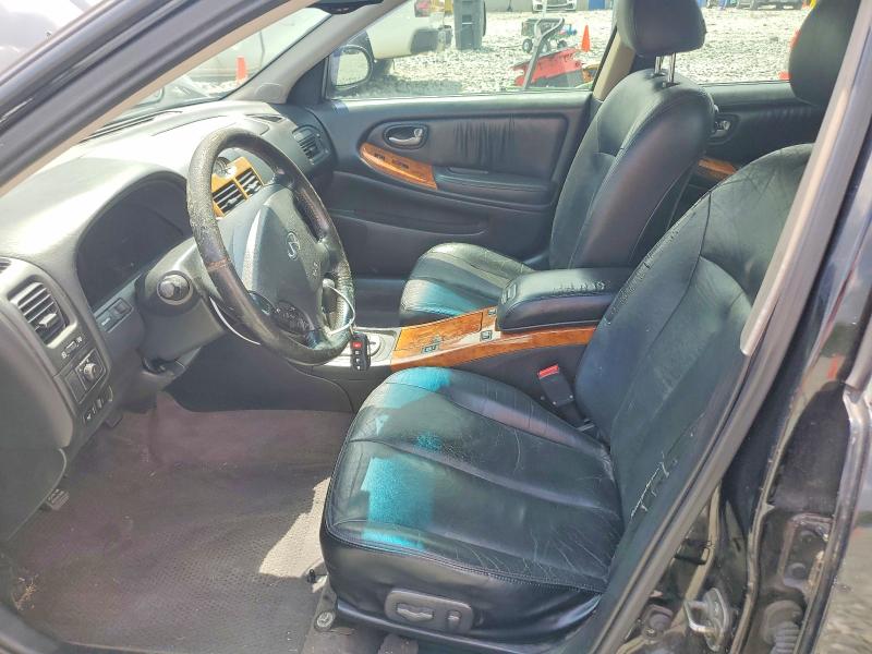 Photo 7 from auction – 2002 INFINITI I35 with VIN JNKDA31A02T007120