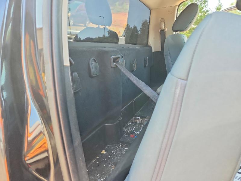 Photo 10 from auction – 2017 RAM 1500 with VIN 3C6JR6AT2HG713857
