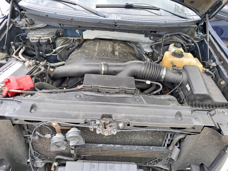 Photo 11 from auction – 2012 FORD F150 with VIN 1FTFX1ET5CFA03220