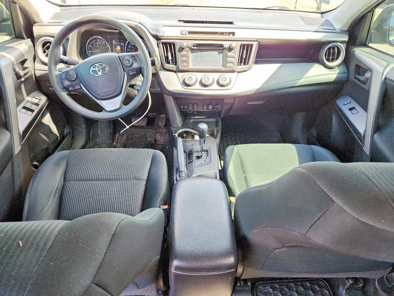 Photo 8 from auction – 2018 TOYOTA RAV4 with VIN 2T3ZFREV6JW507903