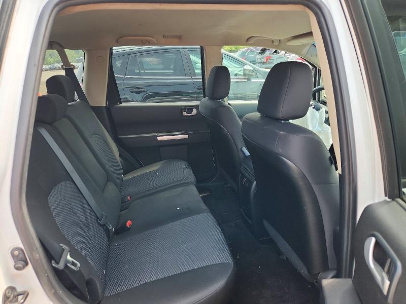 Photo 10 from auction – 2011 MITSUBISHI ENDEAVOR with VIN 4A4JN2AS5BE014380