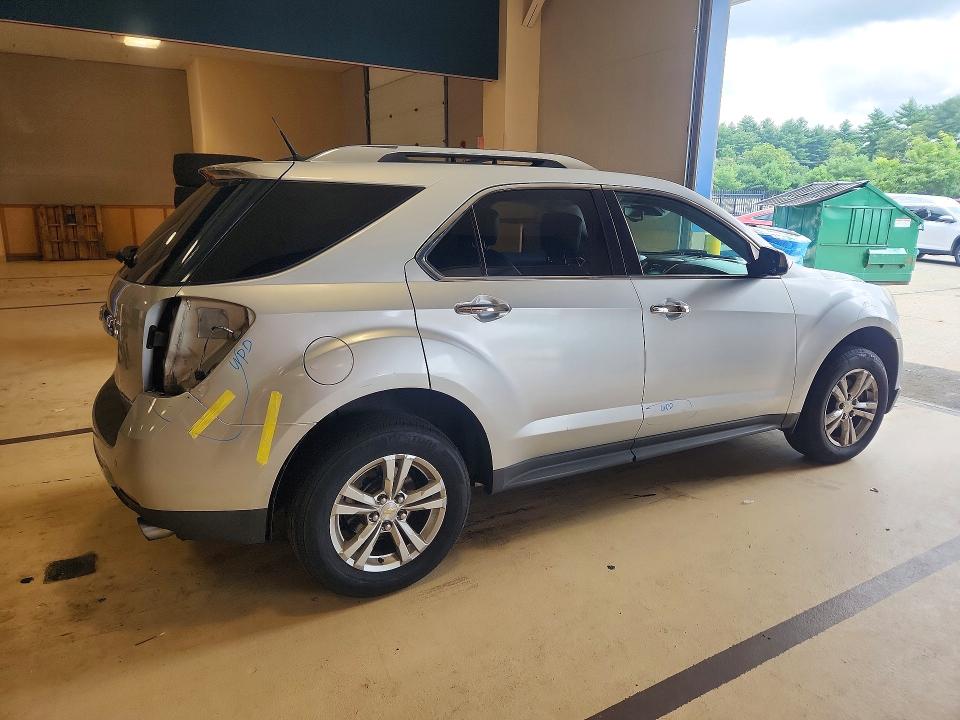 Photo 3 from auction – 2012 CHEVROLET EQUINOX with VIN 2GNFLGE56C6169733