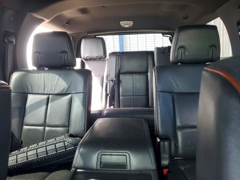 Photo 10 from auction – 2007 LINCOLN NAVIGATOR with VIN 5LMFU28557LJ08738