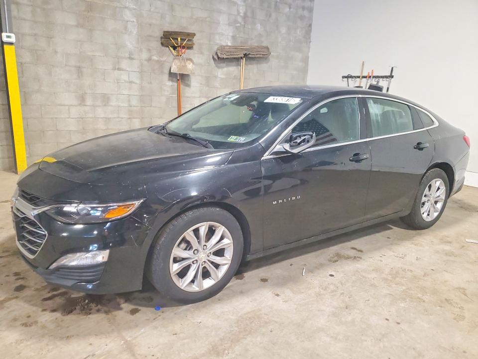 Photo 1 from auction – 2023 CHEVROLET MALIBU with VIN 1G1ZD5ST3PF208776