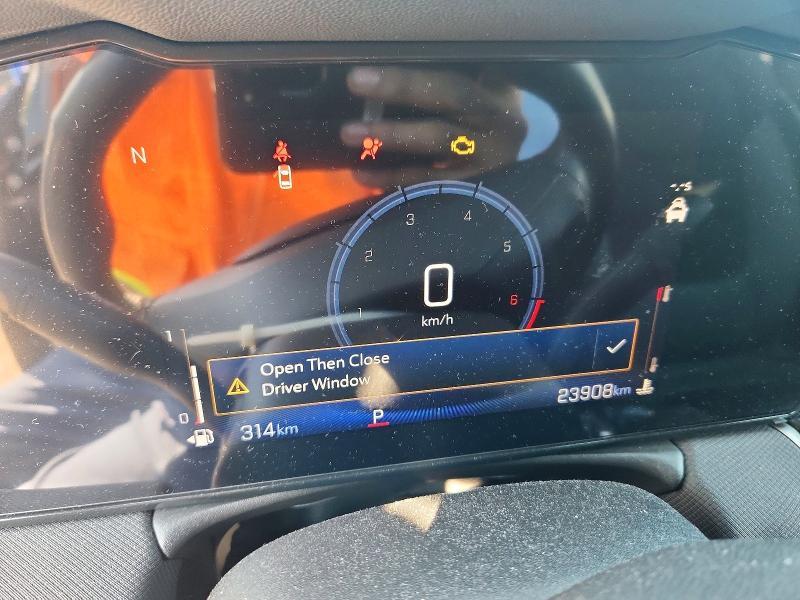 Photo 9 from auction – 2024 CHEVROLET TRAILBLAZER with VIN KL79MPS27RB081774