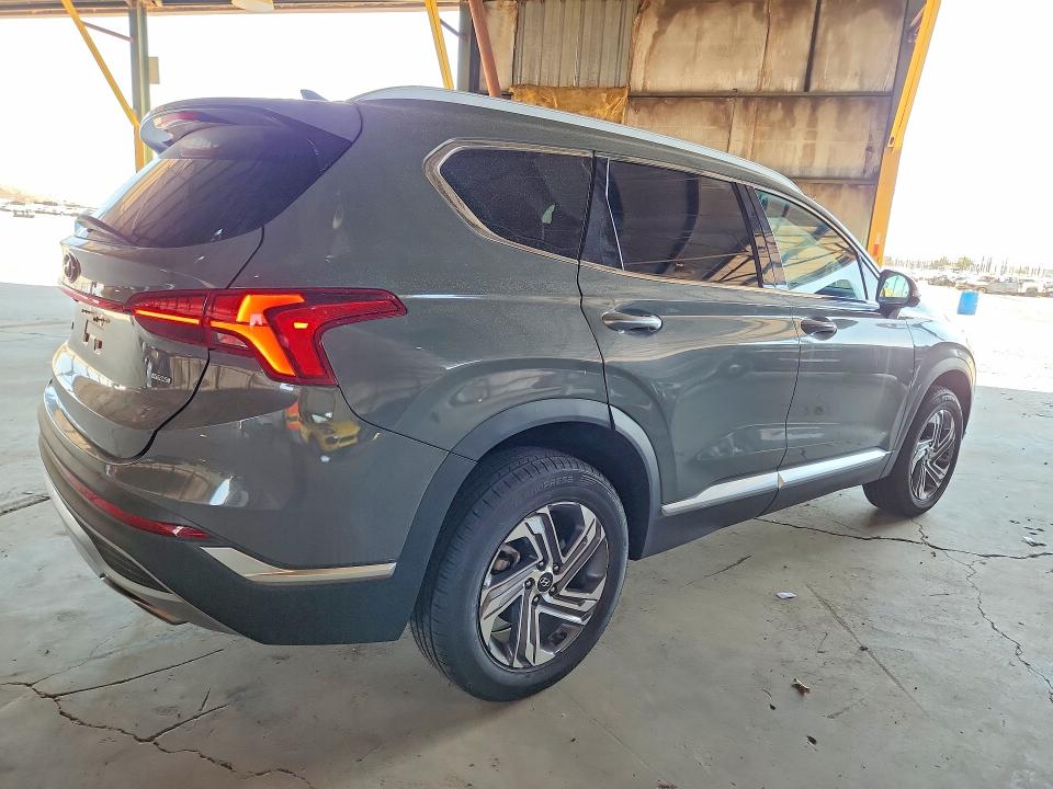 Photo 3 from auction – 2023 HYUNDAI SANTA FE with VIN 5NMS3DAJ3PH639983