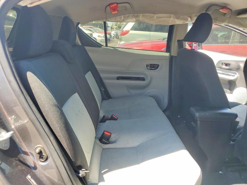 Photo 10 from auction – 2014 TOYOTA PRIUS with VIN JTDKDTB33E1564474