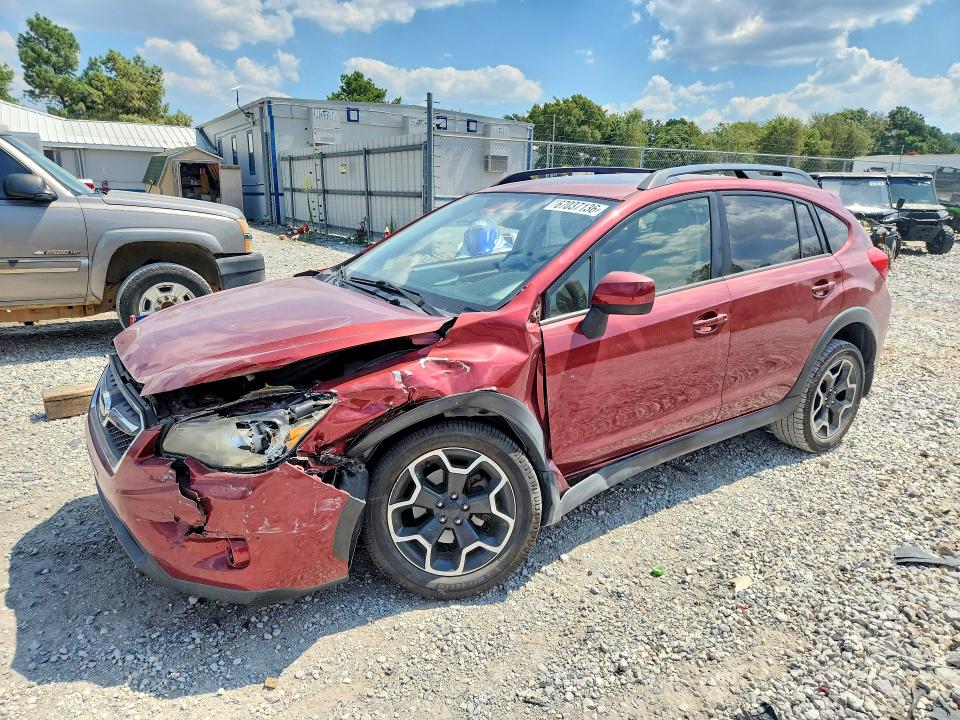 2014 SUBARU XV CROSSTREK - Търг №67037136