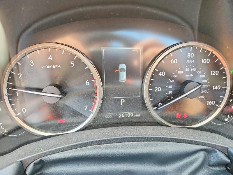 Photo 9 from auction – 2020 LEXUS NX with VIN JTJDARBZ8L5005451