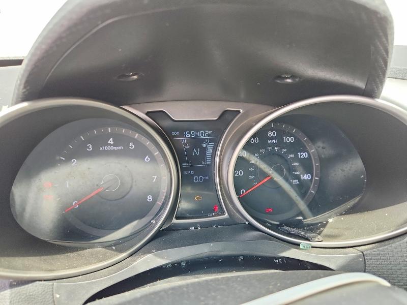 Photo 9 from auction – 2013 HYUNDAI VELOSTER with VIN KMHTC6AD8DU095491
