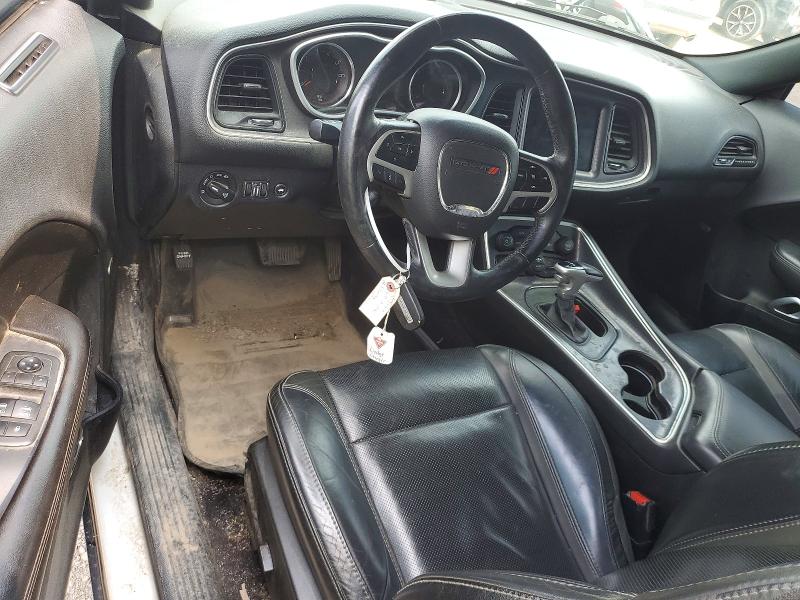 Photo 8 from auction – 2018 DODGE CHALLENGER with VIN 2C3CDZAG8JH282522