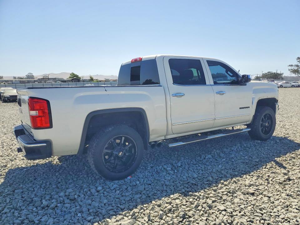 Photo 3 from auction – 2015 GMC SIERRA with VIN 3GTP1VEC5FG400698