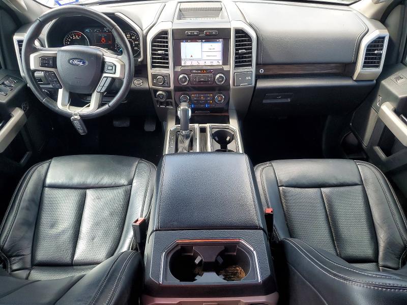 Photo 8 from auction – 2019 FORD F150 with VIN 1FTEW1E47KKC48971