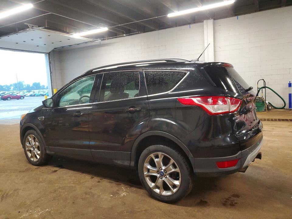 Photo 2 from auction – 2014 FORD ESCAPE with VIN 1FMCU9G91EUA77434