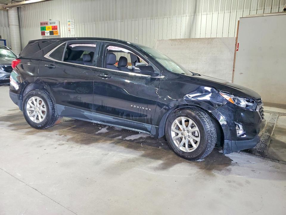 Photo 4 from auction – 2018 CHEVROLET EQUINOX with VIN 2GNAXJEV7J6251009
