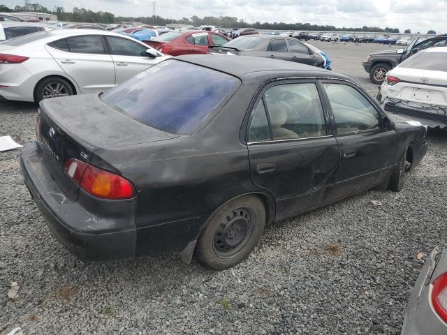 Photo 3 from auction – 1999 TOYOTA COROLLA with VIN 2T1BR12E4XC160380