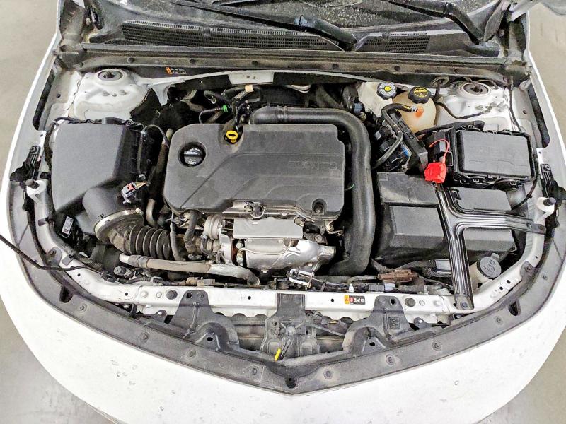 Photo 11 from auction – 2024 CHEVROLET MALIBU with VIN 1G1ZD5ST4RF223791