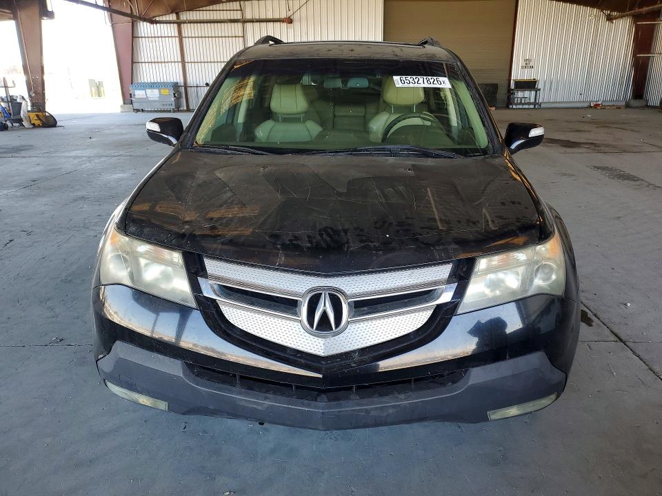 Photo 5 from auction – 2008 ACURA MDX with VIN 2HNYD28698H548253