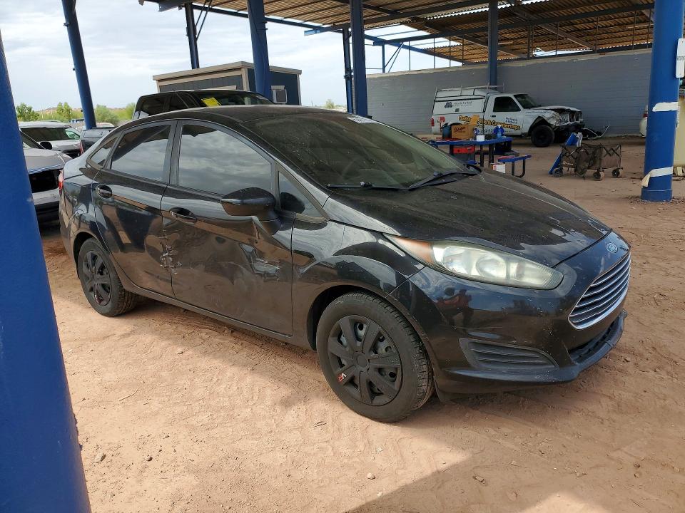 Photo 4 from auction – 2015 FORD FIESTA with VIN 3FADP4AJ4FM161992