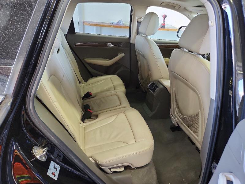 Photo 11 from auction – 2010 AUDI Q5 with VIN WA1CKAFP9AA071446