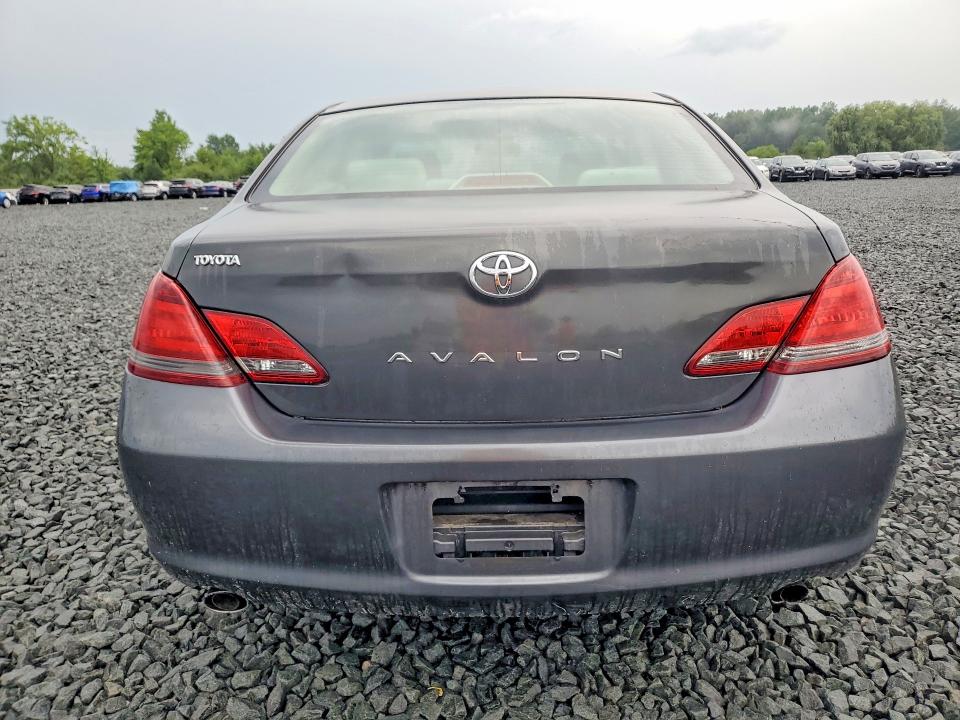 Photo 6 from auction – 2008 TOYOTA AVALON with VIN 4T1BK36B38U306946