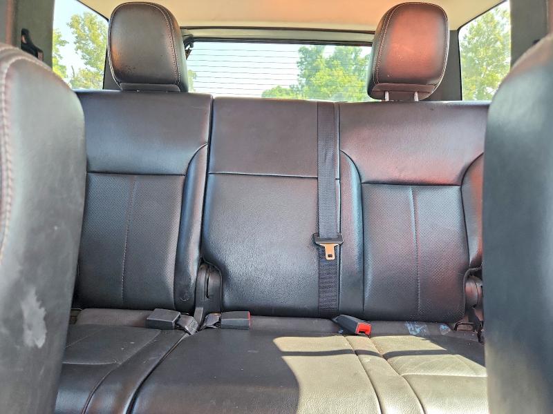Photo 10 from auction – 2012 JEEP LIBERTY with VIN 1C4PJMAK4CW212064