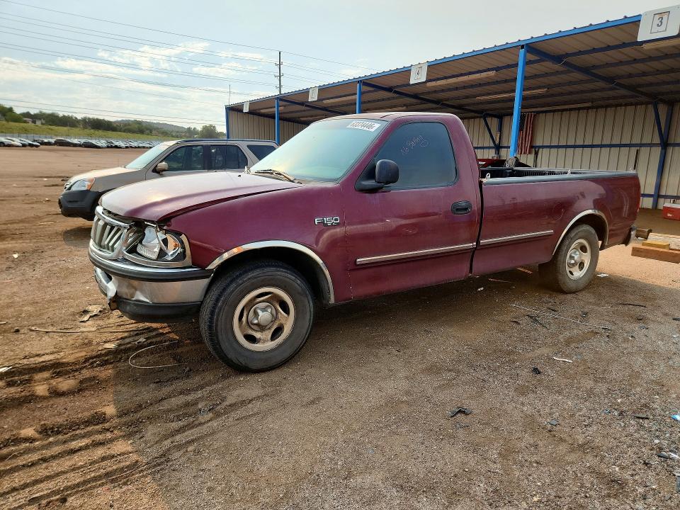 1997 FORD F150 - Търг №63374446