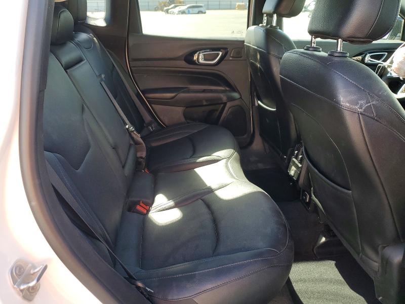 Photo 11 from auction – 2025 JEEP COMPASS with VIN 3C4NJDCNXST515675