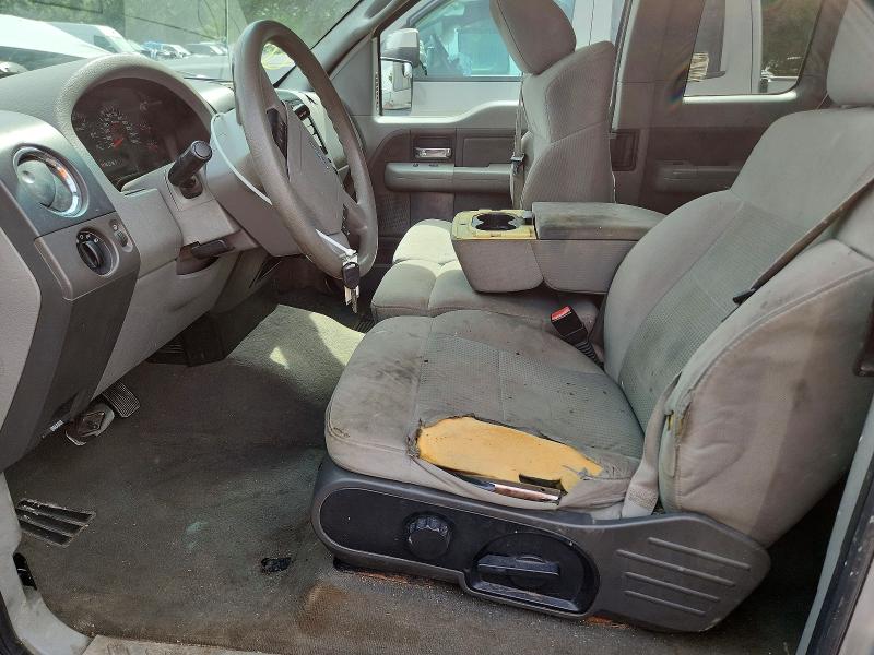 Photo 7 from auction – 2008 FORD F150 with VIN 1FTRX12W18FA45435