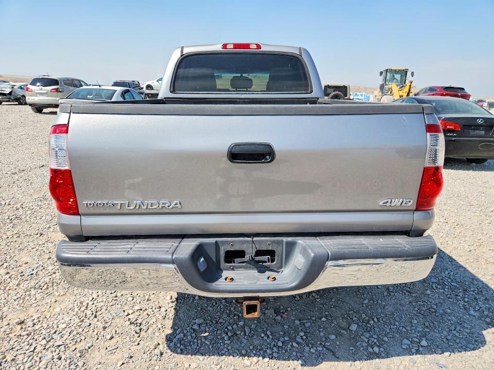 Photo 6 from auction – 2005 TOYOTA TUNDRA with VIN 5TBDT44115S495664