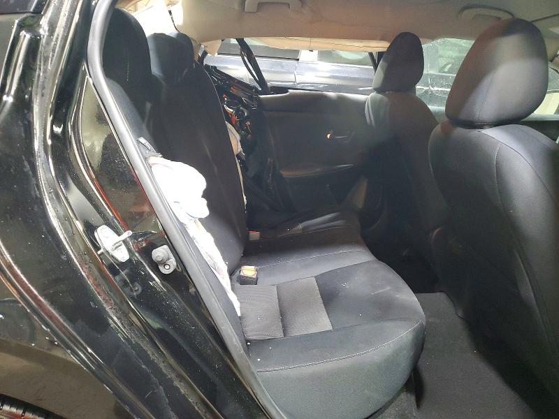Photo 10 from auction – 2023 NISSAN SENTRA with VIN 3N1AB8CV9PY280217