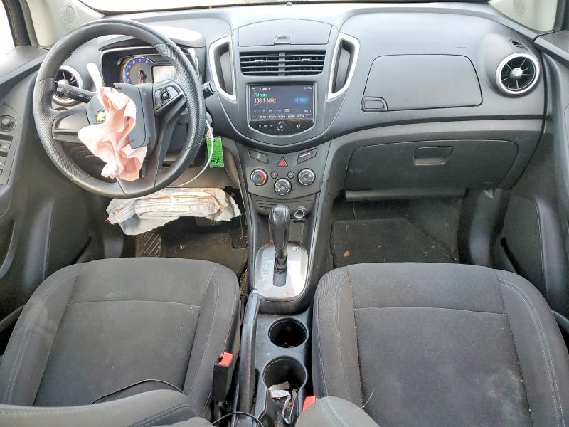 Фото 8 с аукциона – 2016 CHEVROLET TRAX с VIN KL7CJKSB3GB628439