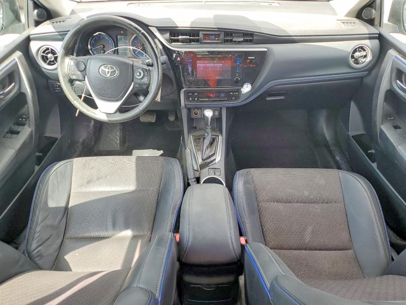 Zdjęcie 8 z aukcji – 2017 TOYOTA COROLLA z VIN 2T1BURHE9HC941806