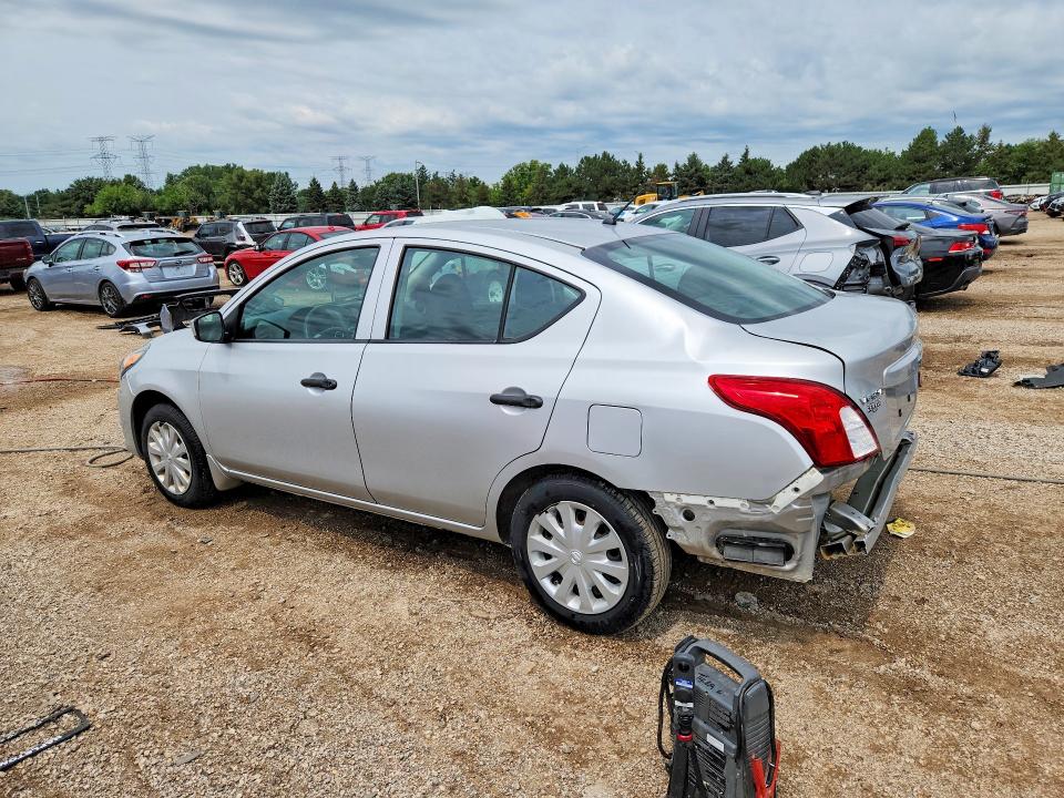 Photo 2 from auction – 2016 NISSAN VERSA with VIN 3N1CN7AP8GL884823