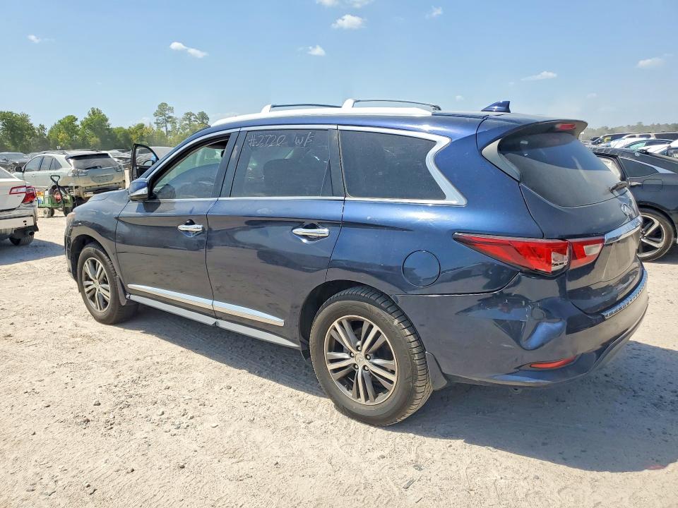 Снимка 2 от търг – 2016 INFINITI QX60 с VIN 5N1AL0MM2GC529513