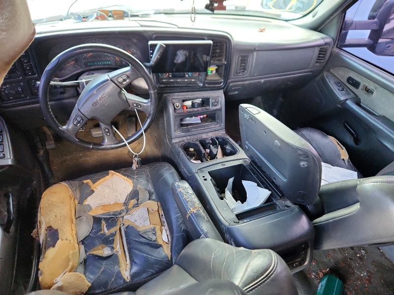 Photo 8 from auction – 2003 GMC NEW SIERRA with VIN 1GTJK33153F187290