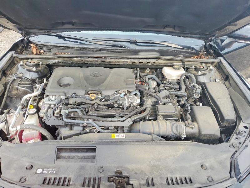 Zdjęcie 11 z aukcji – 2025 TOYOTA CAMRY z VIN 4T1DAACK1SU010478