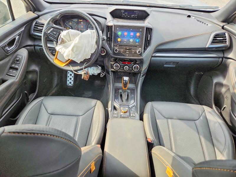 Photo 8 from auction – 2022 SUBARU FORESTER with VIN JF2SKAMC3NH400450