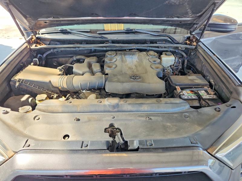 Photo 11 from auction – 2016 TOYOTA 4RUNNER with VIN JTEBU5JR5G5366441