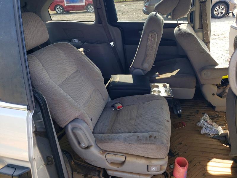 Photo 11 from auction – 2013 HONDA ODYSSEY with VIN 5FNRL5H26DB084284