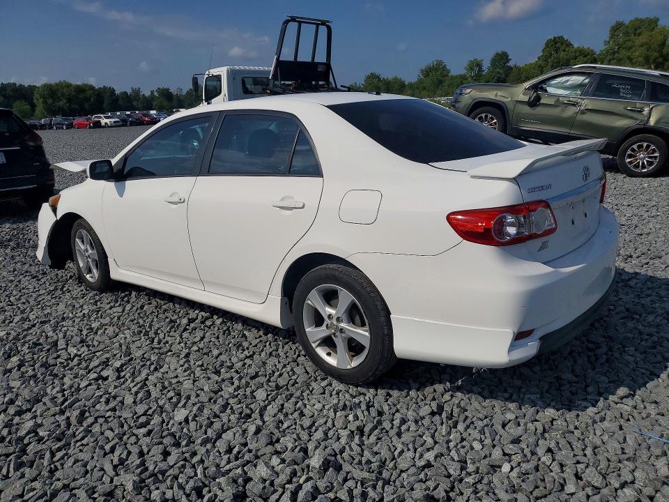 Photo 2 from auction – 2012 TOYOTA COROLLA with VIN 2T1BU4EEXCC901945