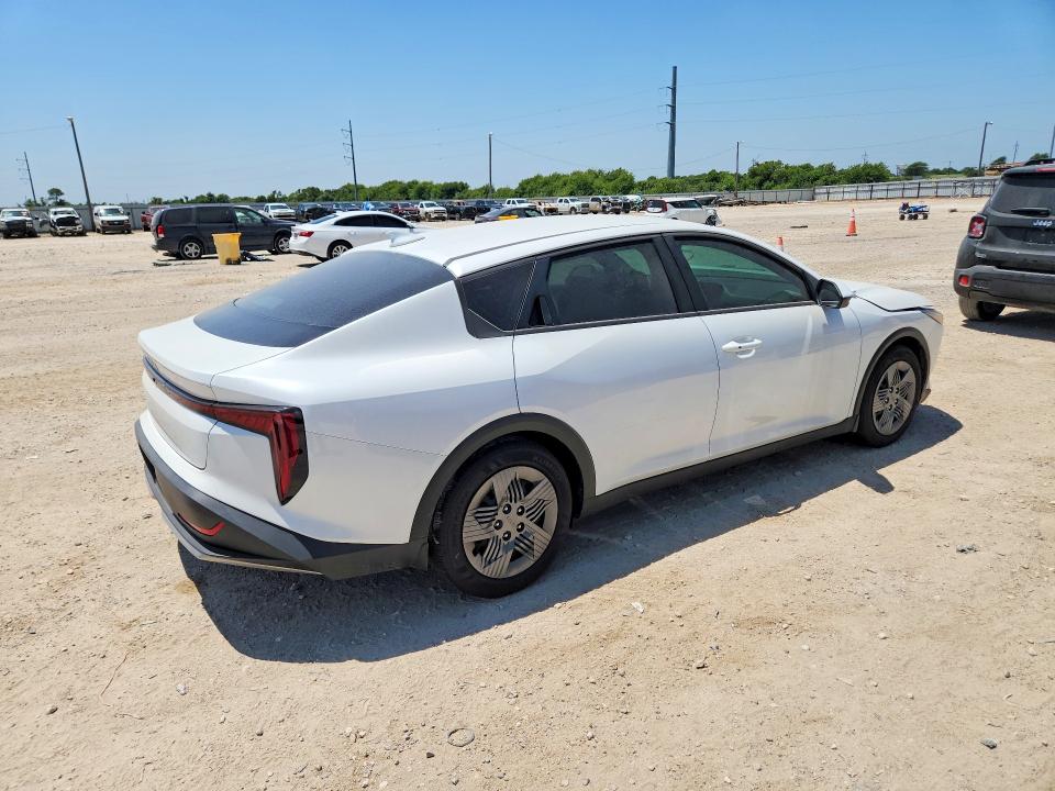 Photo 3 from auction – 2026 KIA K4 with VIN 3KPFT4DE4TE280144