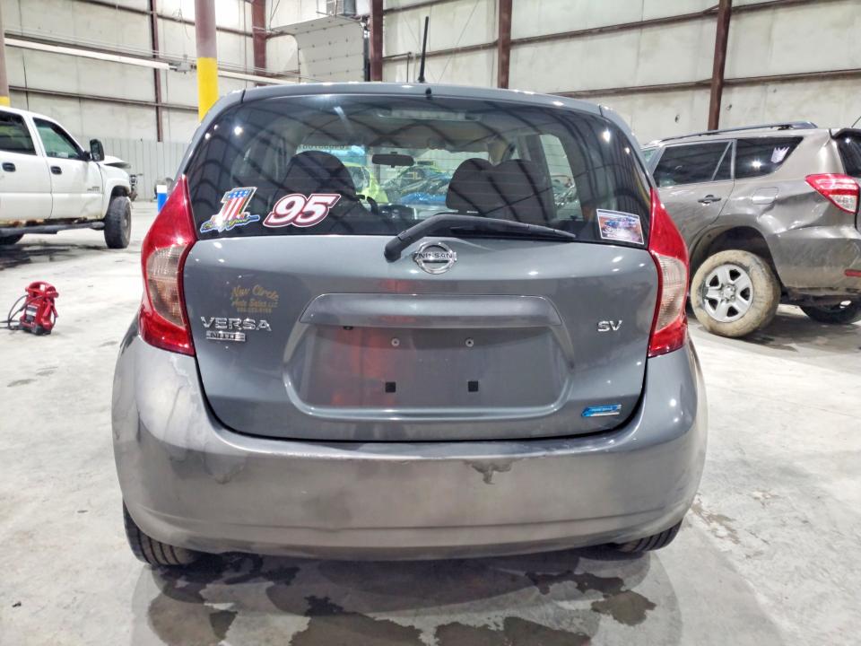 Photo 6 from auction – 2016 NISSAN VERSA NOTE with VIN 3N1CE2CP7GL402536