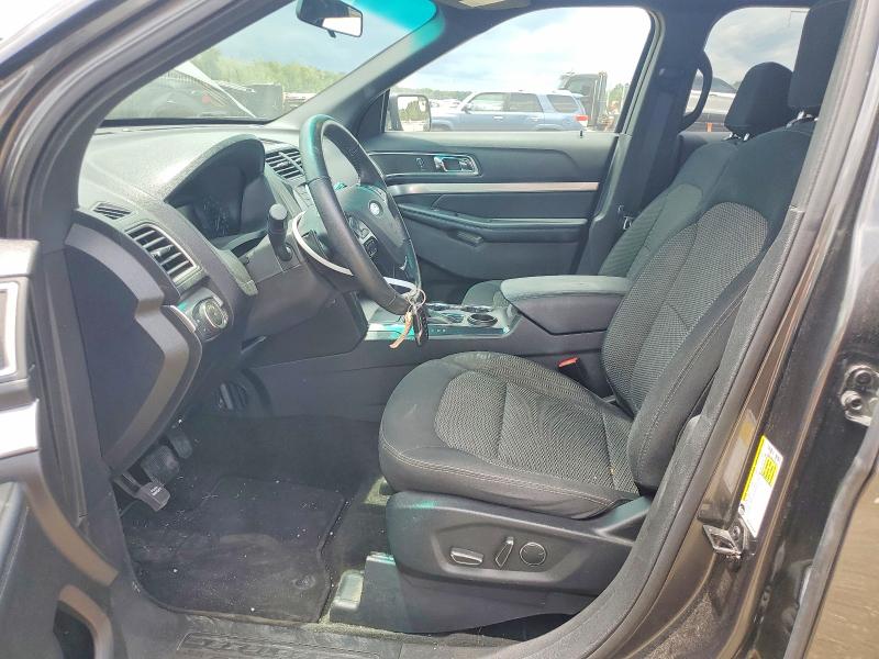 Photo 7 from auction – 2017 FORD EXPLORER with VIN 1FM5K7D82HGB87295